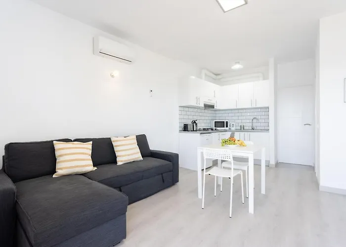 Home2book Sea Front Teresitas 3 Lejlighed