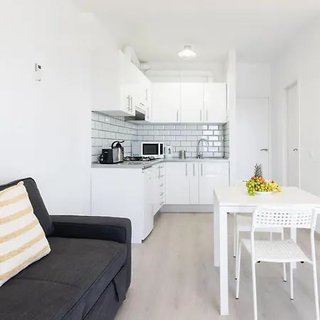 Home2book Sea Front Teresitas 3 Сан-Андрес