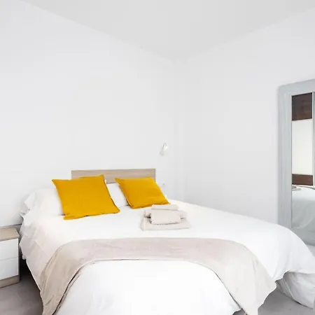 아파트 Home2book Sea Front Teresitas 3 *