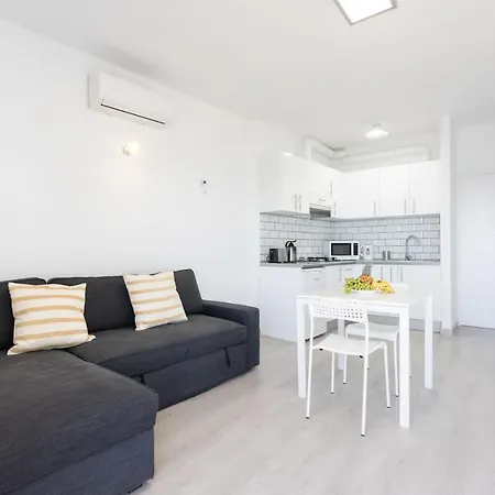 Home2book Sea Front Teresitas 3 Апартаменты