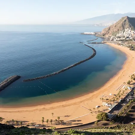 Апартаменты Home2book Sea Front Teresitas 3 Сан-Андрес