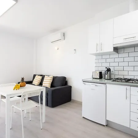 Home2book Sea Front Teresitas 3 San Andrés