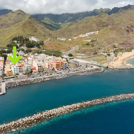 Apartman Home2book Sea Front Teresitas 3 San Andrés