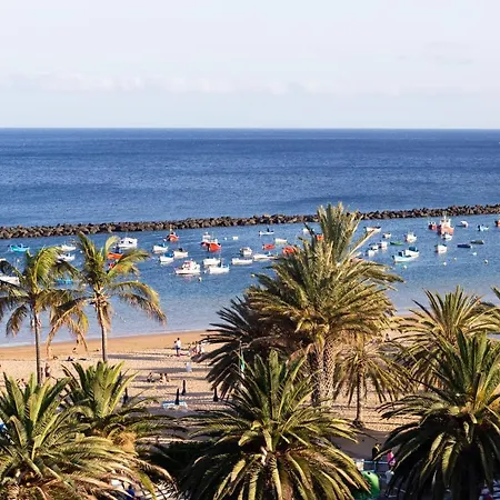 Home2book Sea Front Teresitas 3 Апартаменты *