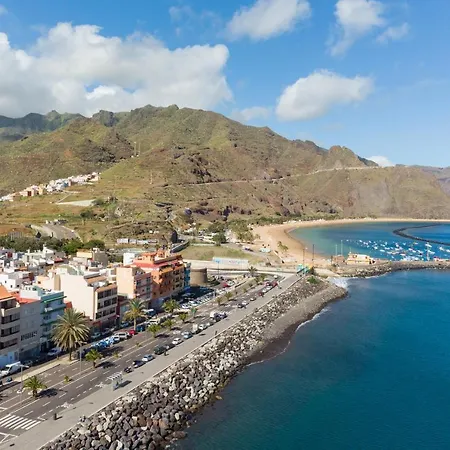 Home2book Sea Front Teresitas 3 Апартаменты Сан-Андрес