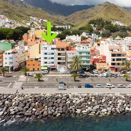 Home2book Sea Front Teresitas 3