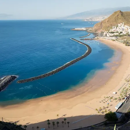 Апартаменты Home2book Sea Front Teresitas 3 Сан-Андрес