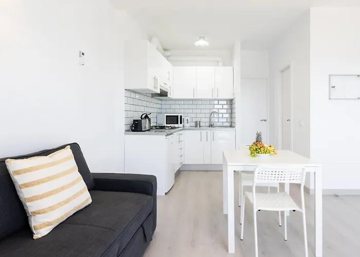 Home2book Sea Front Teresitas 3 San Andrés