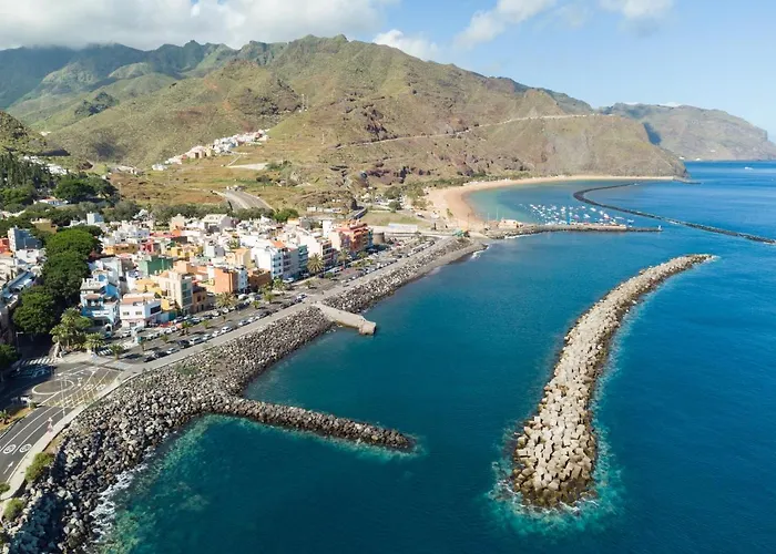 Home2book Sea Front Teresitas 3 Apartman