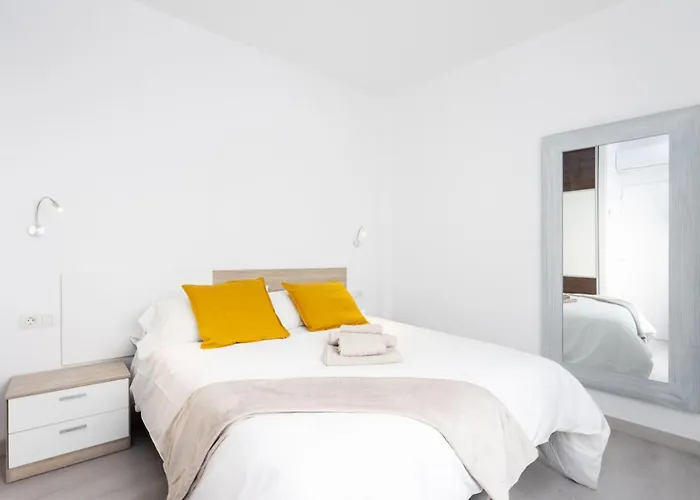 Apartamento Home2book Sea Front Teresitas 3 *