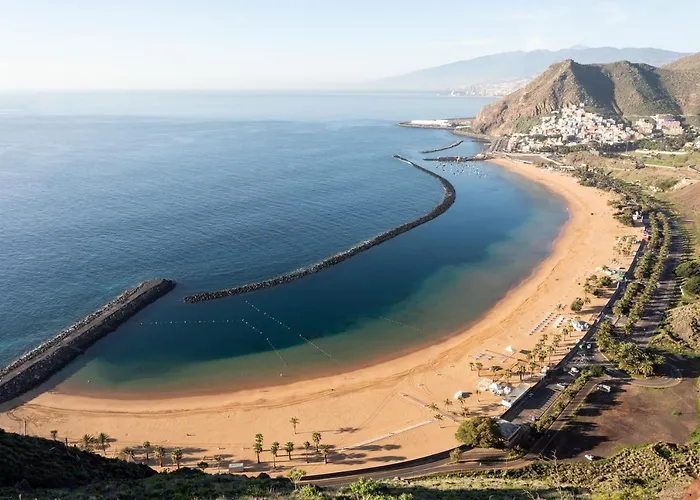 Apartamento Home2book Sea Front Teresitas 3 San Andrés