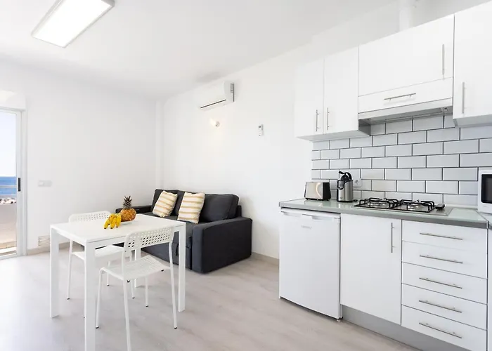 Home2book Sea Front Teresitas 3 San Andrés