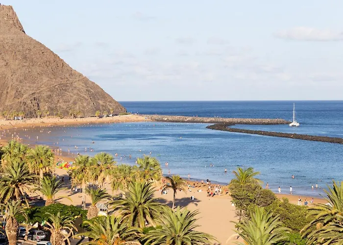 Home2book Sea Front Teresitas 3 San Andrés