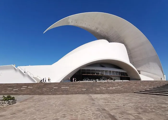 Home2book Sea Front Teresitas 3