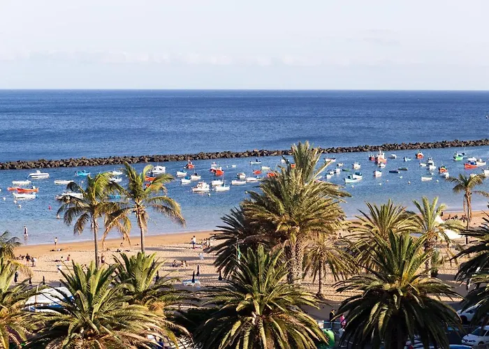 Home2book Sea Front Teresitas 3 Apartman *