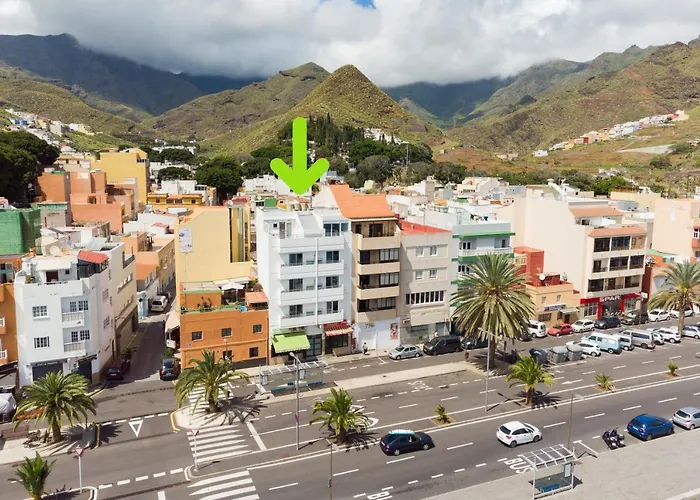 Home2book Sea Front Teresitas 3 *