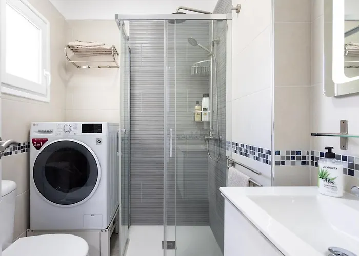 Home2book Sea Front Teresitas 3 San Andrés