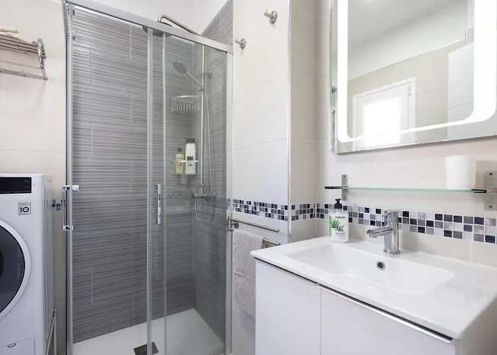 Home2book Sea Front Teresitas 3 San Andrés