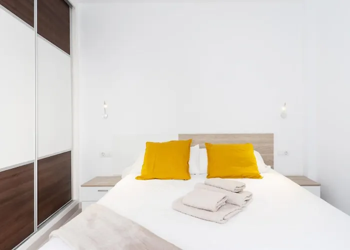 Apartamento Home2book Sea Front Teresitas 3 *