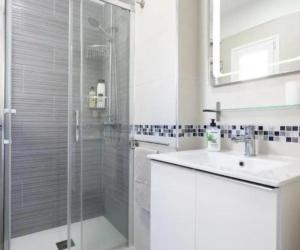 Home2book Sea Front Teresitas 3 Apartman San Andrés