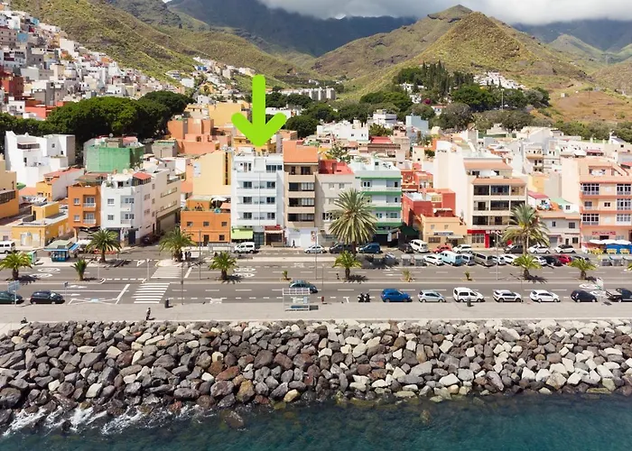 Home2book Sea Front Teresitas 3