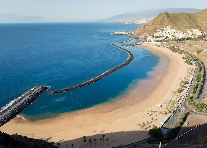 Apartman Home2book Sea Front Teresitas 3 San Andrés