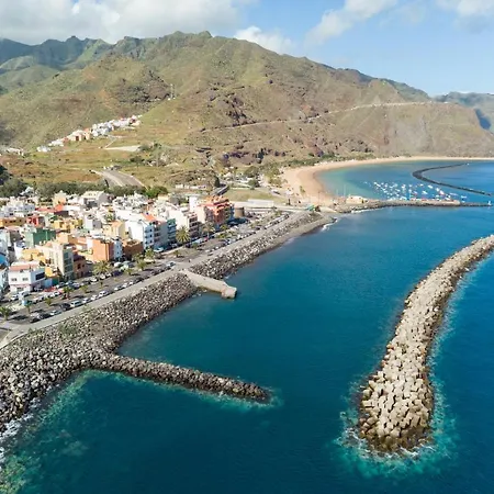 Home2book Sea Front Teresitas 3 Apartament