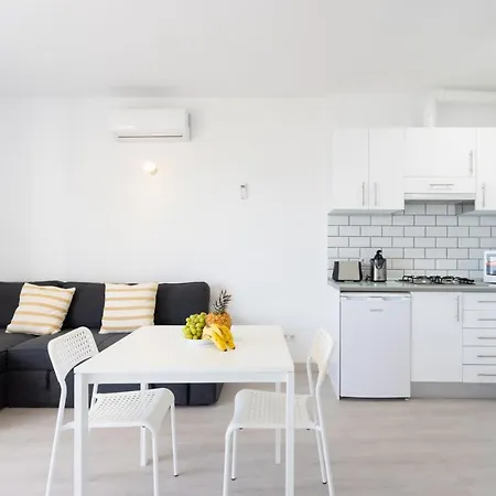 Daire Home2book Sea Front Teresitas 3 *