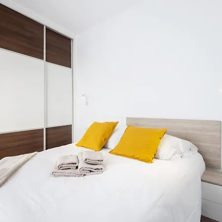 Home2book Sea Front Teresitas 3 Daire San Andrés