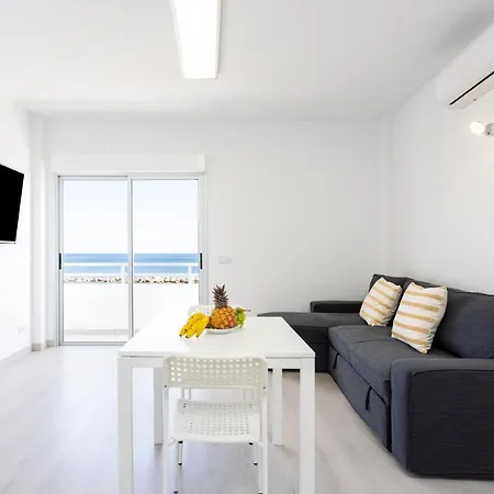 Home2book Sea Front Teresitas 3 San Andrés