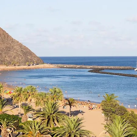 Home2book Sea Front Teresitas 3 San Andrés