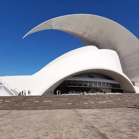 Home2book Sea Front Teresitas 3