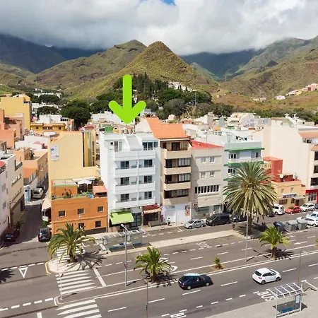 Home2book Sea Front Teresitas 3 *