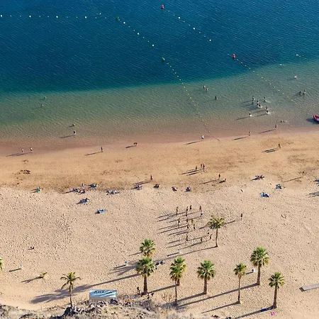 Home2book Sea Front Teresitas 3 Daire San Andrés