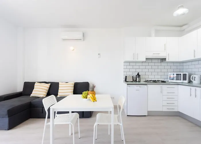 Apartament Home2book Sea Front Teresitas 3 *