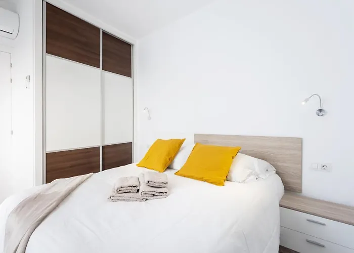 Home2book Sea Front Teresitas 3 公寓 San Andrés