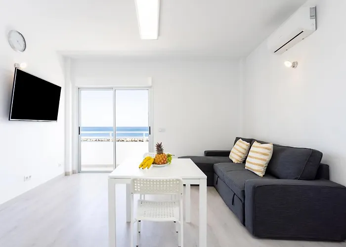 Home2book Sea Front Teresitas 3 San Andrés