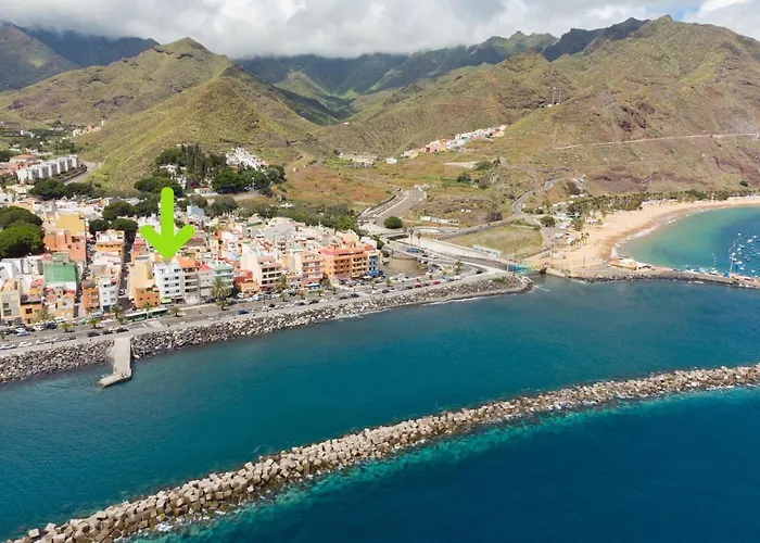 Apartament Home2book Sea Front Teresitas 3 San Andrés