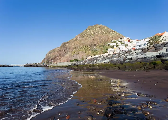 Home2book Sea Front Teresitas 3 公寓 San Andrés