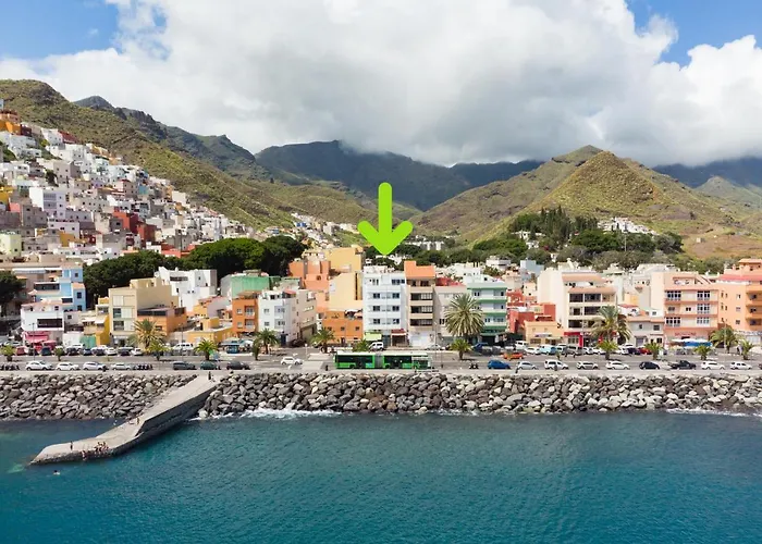 Home2book Sea Front Teresitas 3 San Andrés