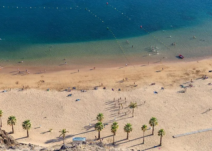 Home2book Sea Front Teresitas 3 Apartament San Andrés