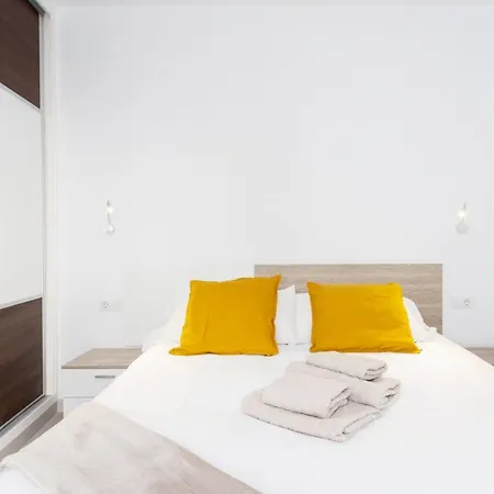 아파트 Home2book Sea Front Teresitas 3 *